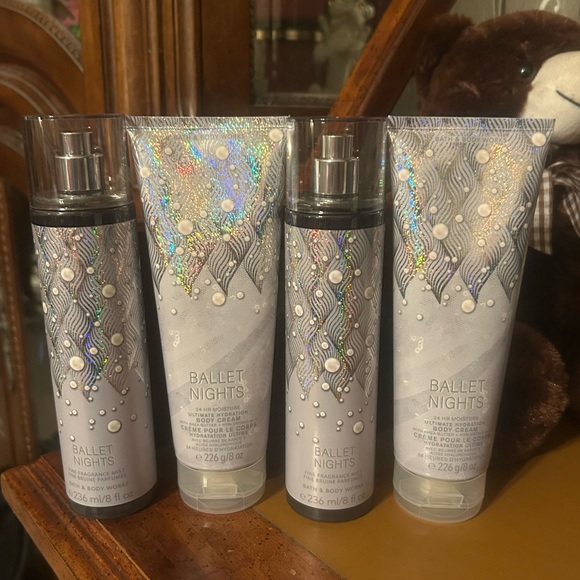 Bath & Body Works Ballet 🩰 Nights Set - Picture 1 of 2